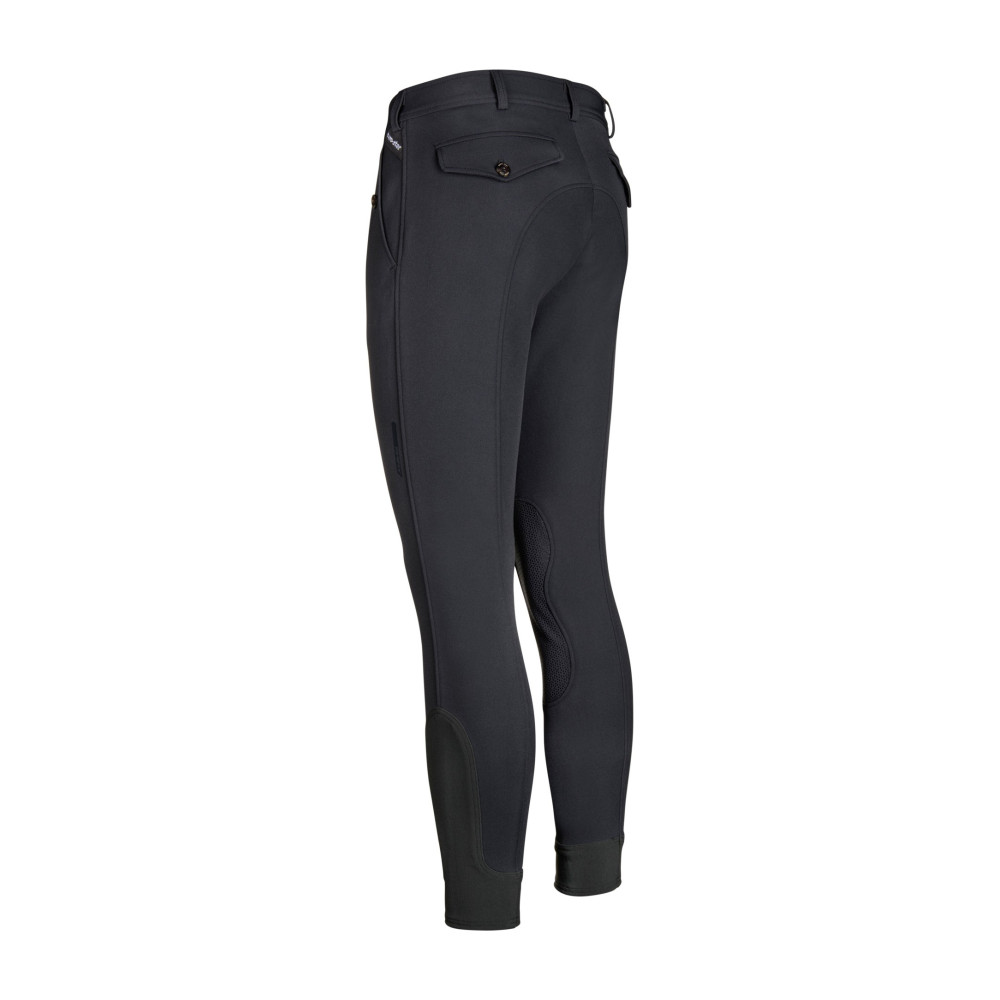 Pantalon D'équitation The Tailored Sportsman - Beige, Zippé Devant, Taille 34 (occasion)