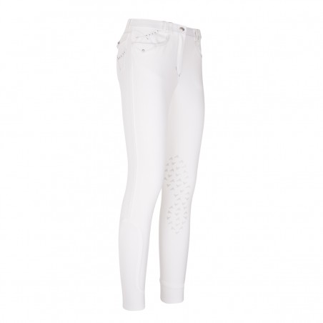 Pantalon d'equitation Euro-Star Merle Shine GripTec femme