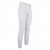 Pantalon d'equitation Euro-Star Jigsaw FullGrip Premium femm - Blanc