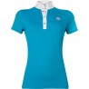 Shirt de compétition Euro-Star Harper - Arctic blue