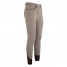 Pantalon d'equitation Easy Rider Xantippe FullGrip AC femme - Driftwood
