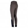 Pantalon d'equitation Euro-Star Energy KneeGrip femme - Taupe