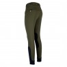 Pantalon d'equitation Euro-Star Energy KneeGrip femme - Olive