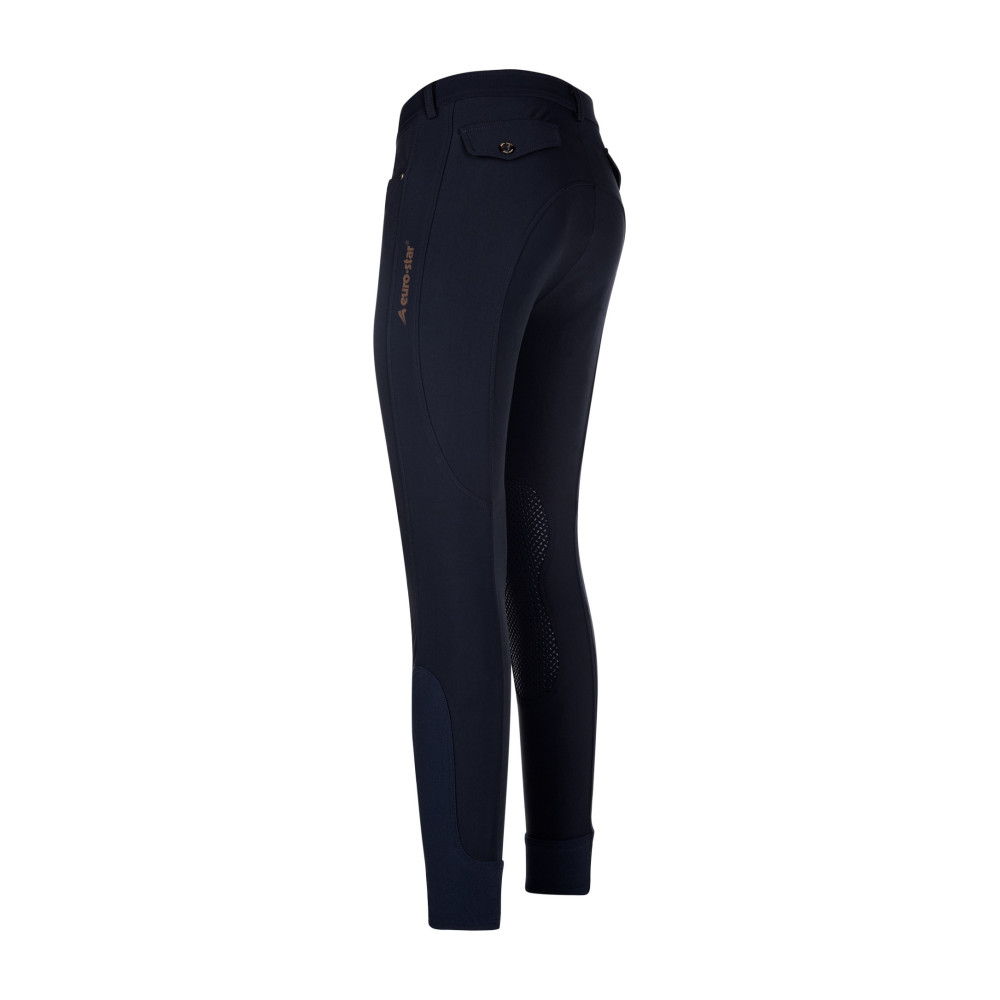 Pantalon D'équitation Femme Euro-Star Taille 42 Couleur Blanc Neuf
