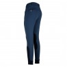 Pantalon d'equitation Euro-Star Energy KneeGrip femme - Indigo