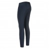 Pantalon d'equitation Euro-Star Georgina FullGrip femme - Bleu marine
