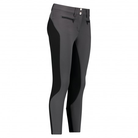 Pantalon d'equitation Euro-Star Challenger FullGrip femme