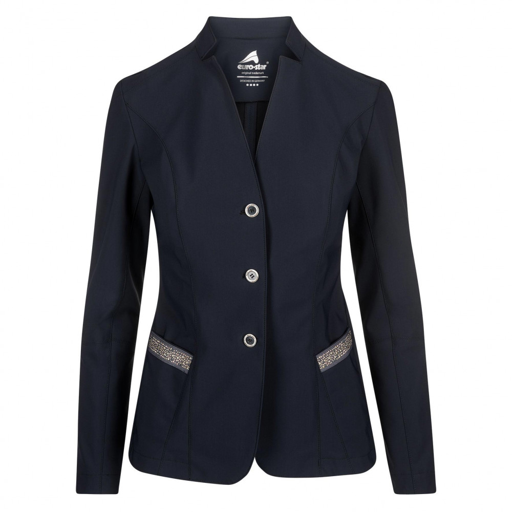Veste De Compétition Femme Taille 14 Aubrion Tweed - Pour équitation, Chasse - Occasion