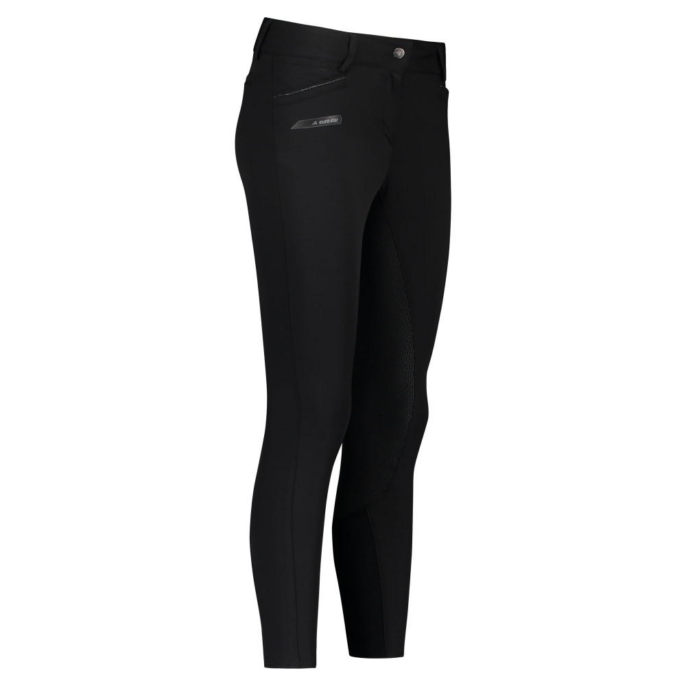 Pantalon D'équitation Euro-Star Femme Beige - Taille 30x29 (occasion)
