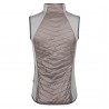 Gilet Euro-Star Rana - Mélange gris
