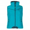 Gilet Euro-Star Paola - Arctic blue