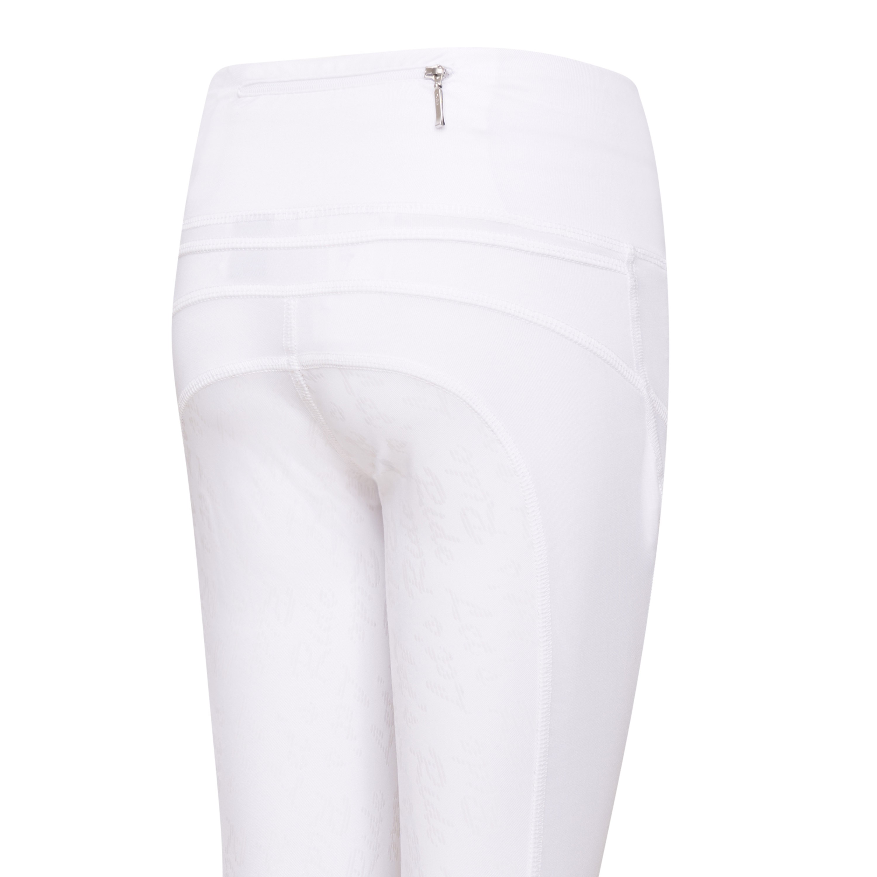 Legging d'équitation Euro-Star Dietse FullGrip enfant Blanc Legging d'équitation Euro-Star Dietse FullGrip enfant Blanc