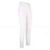 Pantalon d'équitation Easy Rider Evita FullGrip enfant - Blanc