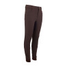 Pantalon d'équitation Easy Rider Evita FullGrip enfant - Marron