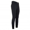 Pantalon d'équitation Easy Rider Carice FullGrip - Noir