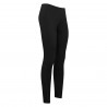 Legging d'équitation Easy Rider Livia FullGrip Kids - Noir