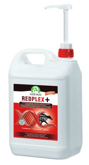 Redplex Plus Audevard 5L + Pompe