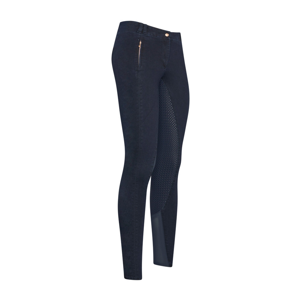 Pantalon équitation full grip Euro-Star Breeze