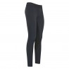 Pantalon d'équitation Euro-Star Arista Fashion Diamond Full - Noir