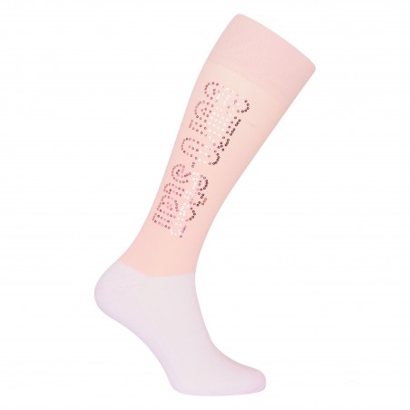 Chaussettes Euro-Star Picky Pale pink