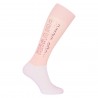 Chaussettes Euro-Star Picky - Pale pink