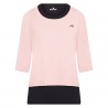 Top 2-in-1 Euro-Star Wanda - Pale pink