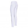 Pantalon d'équitation Euro-Star Flying Famous FullGrip - Blanc