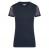 T-shirt Euro-Star Vittoria - Bleu marine