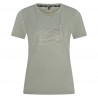 T-shirt Euro-Star Mirella - Castor gris