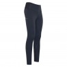 Pantalon d'équitation Euro-Star Equitation Queen extr. FullGrip - Bleu marine