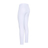Legging d'équitation Euro-Star Breez Summer FullGrip - Blanc