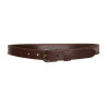 Ceinture Euro-Star Glittery - Mocca