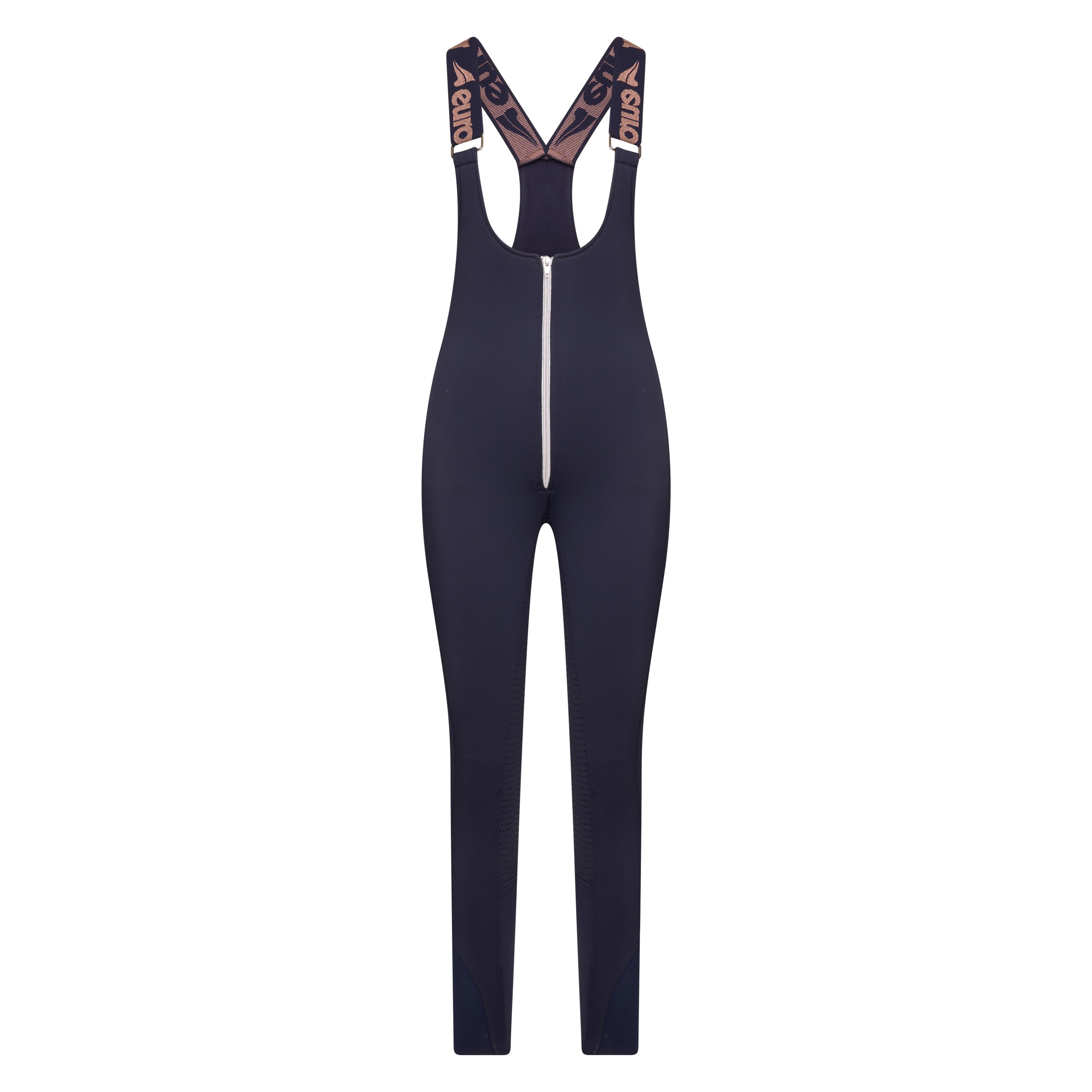 Riding salopette Easy Rider Lauren FullGrip Noir Riding salopette Easy Rider Lauren FullGrip Noir