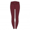 Pantalon d'équitation Easy Rider Emilie FullGrip - Pomegranate