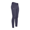 Legging d'équitation Easy Rider Don FullGrip - Bleu marine