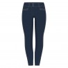 Pantalon d'équitation Easy Rider Amara FullGrip - Bleu marine