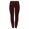 Pantalon d'équitation Easy Rider Amara FullGrip - Mocca