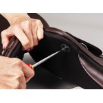 Selle Norton Rexine Mixte Marron Selle Norton Rexine Mixte Marron