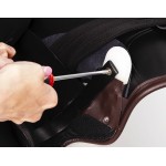 Selle Norton Rexine Mixte Marron Selle Norton Rexine Mixte Marron
