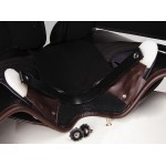 Selle Norton Rexine Mixte Marron Selle Norton Rexine Mixte Marron