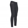 Pantalon d'équitation Easy Rider Phillip FullGrip - Noir
