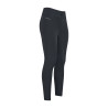 Pantalon d'équitation Euro-Star Amare FullGrip - Noir