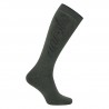 Chaussettes Euro-Star Lyma - Dark castor