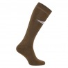 Chaussettes Euro-Star Lymee - Chocolate chip / silver
