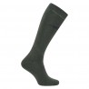 Chaussettes Euro-Star Lymee - Dark castor / black