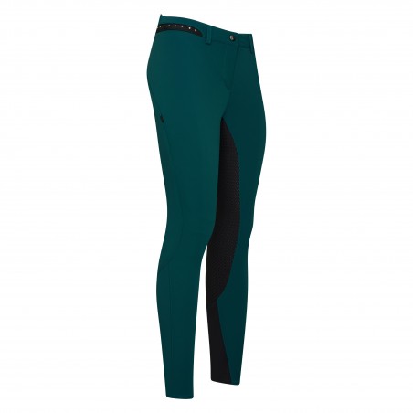 Pantalon d'équitation Euro-star Equitation Queen Diamond FullGrip été