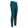 Pantalon d'équitation Euro-Star Arista Fashion FullGrip - Teal green
