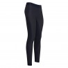 Legging d'équitation Euro-Star Athletic Fashion FullGrip - Shiny navy
