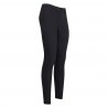 Pantalon d'équitation Euro-Star Equitation Queen FD FullG - Shiny black