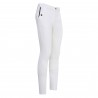 Pantalon d'équitation Euro-Star Marco FullGrip - Blanc